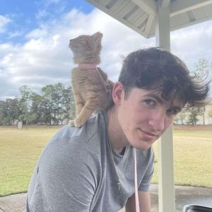 Meet your Posher, Gavyn